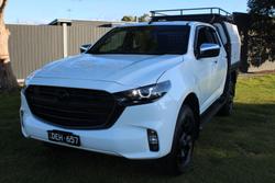 2024 Mazda
                BT-50 GT