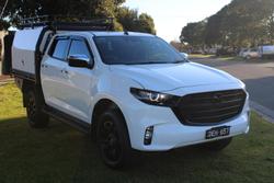 2024 Mazda
                BT-50 GT