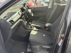 2022 Volkswagen T-Cross