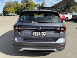 2022 Volkswagen T-Cross