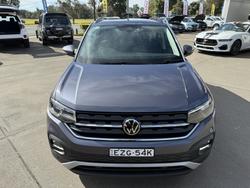 2022 Volkswagen T-Cross