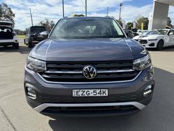 2022 Volkswagen T-Cross
