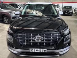 2020 Hyundai
Venue Elite