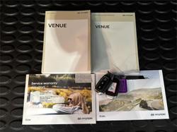 2020 Hyundai
Venue Elite