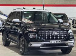 2020 Hyundai
Venue Elite