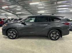 2021 Toyota
Kluger GXL