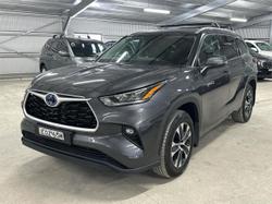 2021 Toyota
Kluger GXL