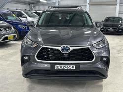 2021 Toyota
Kluger GXL