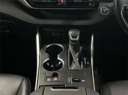 2021 Toyota
Kluger GXL