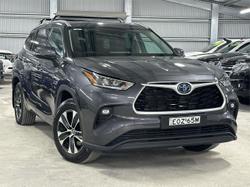 2021 Toyota
Kluger GXL