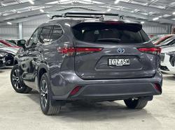 2021 Toyota
Kluger GXL