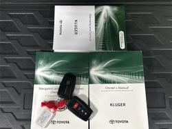 2021 Toyota
Kluger GXL