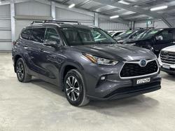 2021 Toyota
Kluger GXL