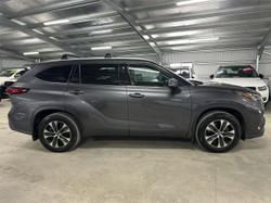 2021 Toyota
Kluger GXL