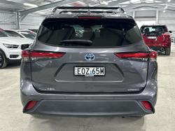 2021 Toyota
Kluger GXL