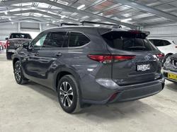 2021 Toyota
Kluger GXL