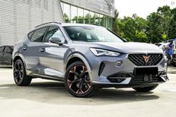 2024 CUPRA
Formentor VZx