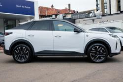 2024 Peugeot 3008 GT Premium Hybrid P64 MY25 Okenite White