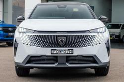 2024 Peugeot 3008 GT Premium Hybrid P64 MY25 Okenite White