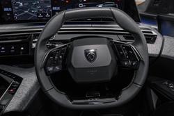 2024 Peugeot 3008 GT Premium Hybrid P64 MY25 Okenite White