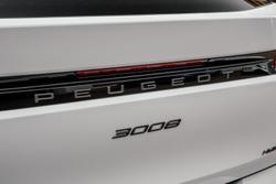 2024 Peugeot 3008 GT Premium Hybrid P64 MY25 Okenite White