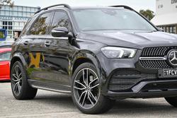 2019 Mercedes-Benz
                GLE-Class GLE300 d