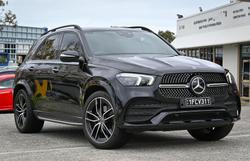 2019 Mercedes-Benz
                GLE-Class GLE300 d