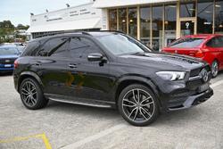 2019 Mercedes-Benz
                GLE-Class GLE300 d