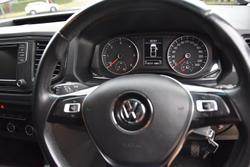 2019 Volkswagen Amarok TDI420 Core 2H MY19 4X4 Constant Deep Black