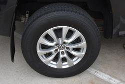 2019 Volkswagen Amarok TDI420 Core 2H MY19 4X4 Constant Deep Black