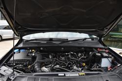 2019 Volkswagen Amarok TDI420 Core 2H MY19 4X4 Constant Deep Black