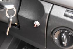 2019 Volkswagen Amarok TDI420 Core 2H MY19 4X4 Constant Deep Black