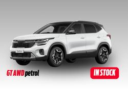 2025 Kia
Seltos GT-Line