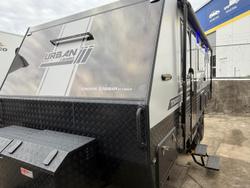 2021 Urban Caravans Xterrain 21 Family Bunk