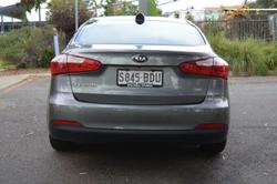 2013 Kia Cerato Si YD Glittering Metal
