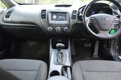 2013 Kia Cerato Si YD Glittering Metal