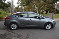 2013 Kia Cerato Si YD Glittering Metal