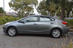 2013 Kia Cerato Si YD Glittering Metal