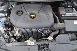 2013 Kia Cerato Si YD Glittering Metal