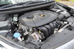 2013 Kia Cerato Si YD Glittering Metal