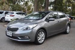 2013 Kia Cerato Si YD Glittering Metal