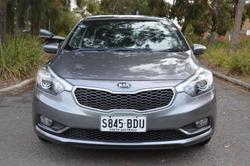 2013 Kia Cerato Si YD Glittering Metal