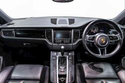 2015 Porsche Macan S 95B MY16 AWD Black