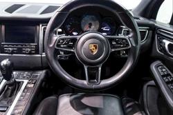 2015 Porsche Macan S 95B MY16 AWD Black