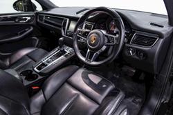 2015 Porsche Macan S 95B MY16 AWD Black