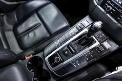 2015 Porsche Macan S 95B MY16 AWD Black