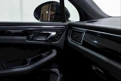 2015 Porsche Macan S 95B MY16 AWD Black