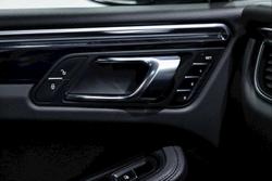 2015 Porsche Macan S 95B MY16 AWD Black