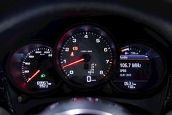 2015 Porsche Macan S 95B MY16 AWD Black