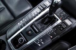 2015 Porsche Macan S 95B MY16 AWD Black